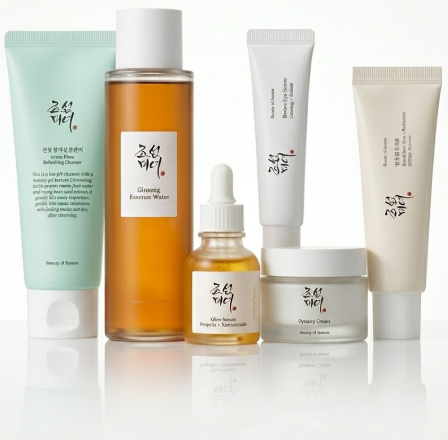 [Asika Glow Exclusive] Beauty of Joseon Full 6-Step Refreshing Glow Routine Set