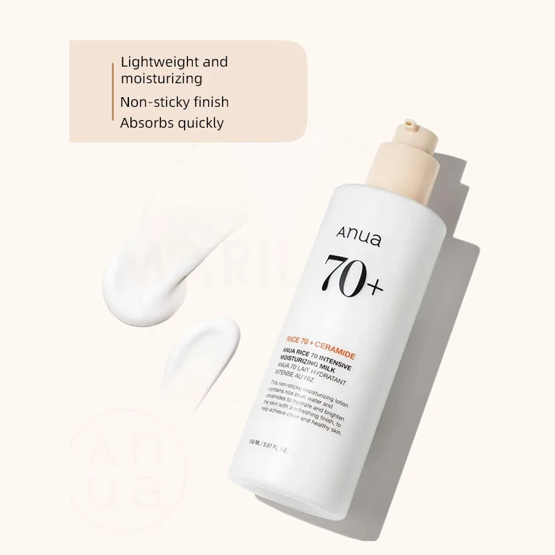 Anua Milky Skin & Deep Cleansing Collection