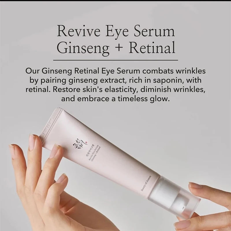 Beauty of Joseon Hanbang Serum Collection: Glow, Revive & Calm