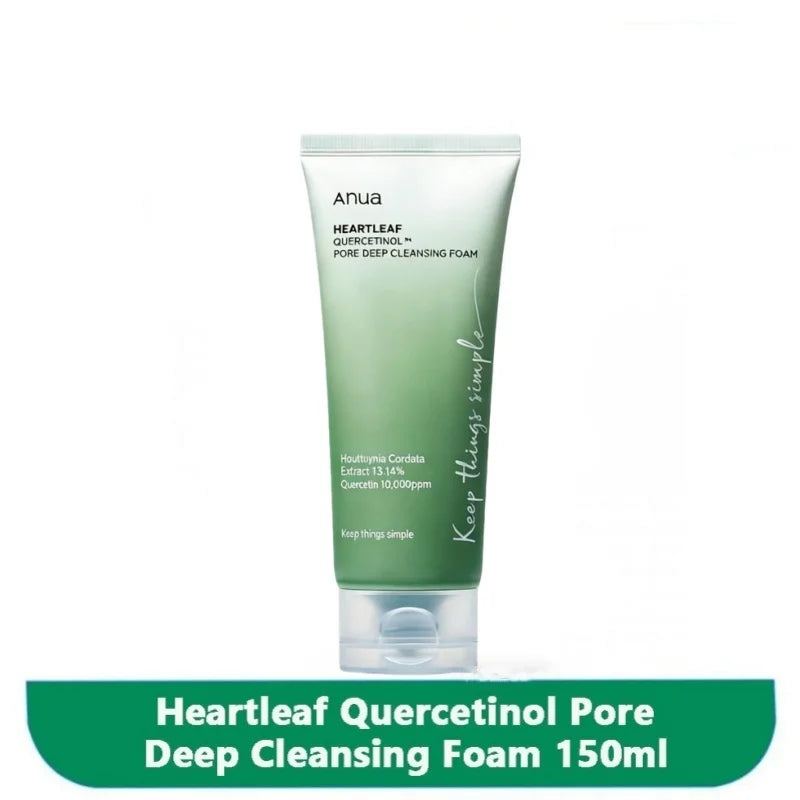 Anua Heartleaf Skincare Collection