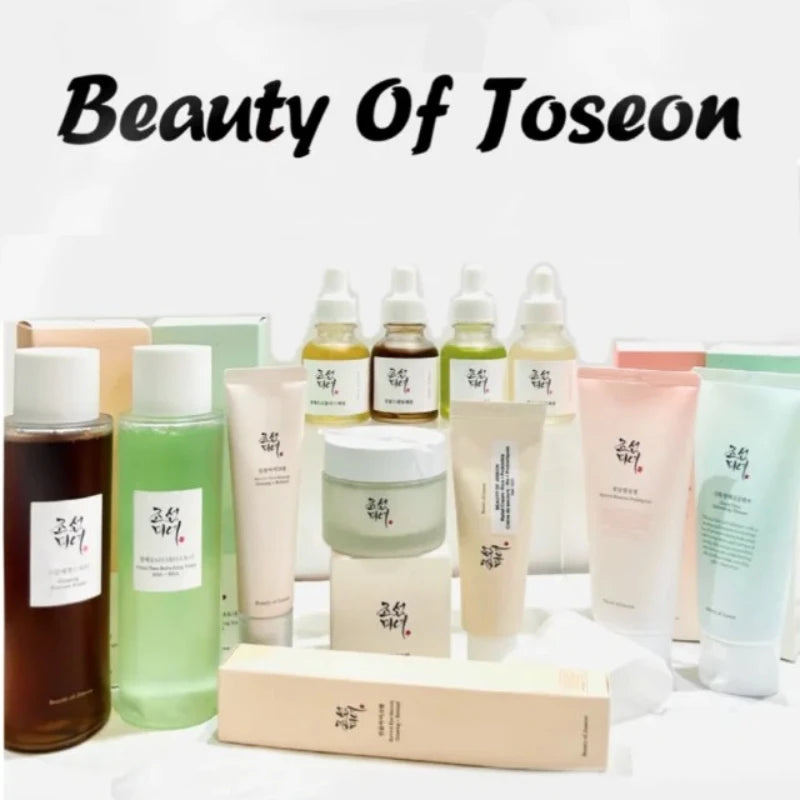Beauty of Joseon Full Collection: Skincare Essentials curated by Asika Glow
