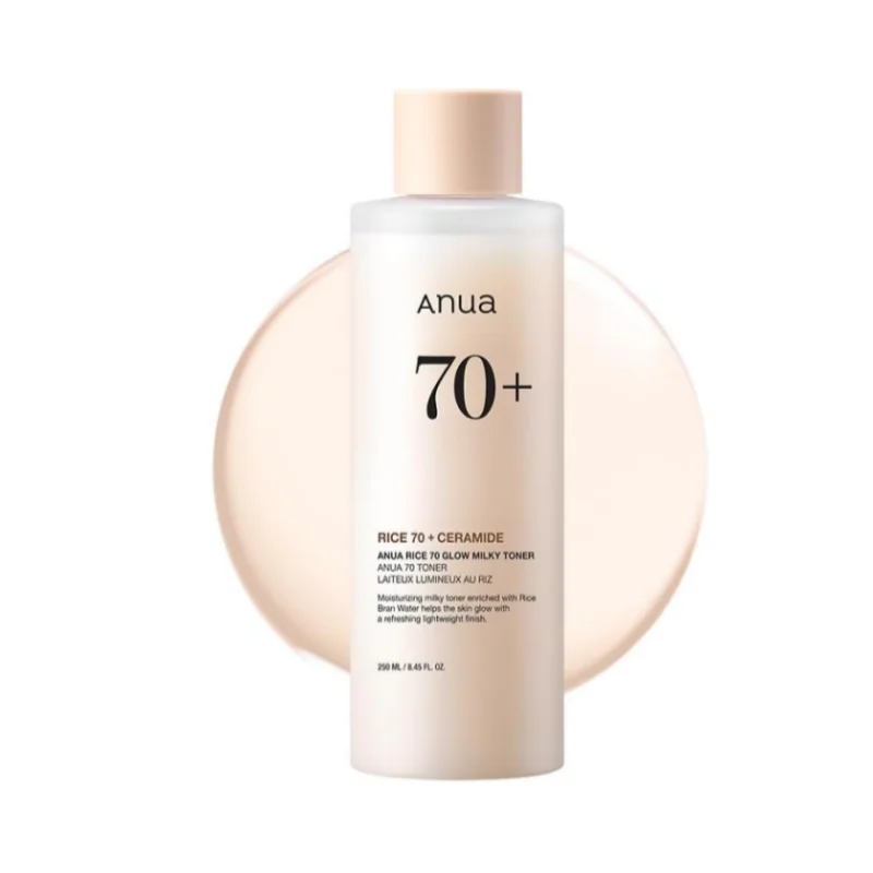 Anua Milky Skin & Deep Cleansing Collection