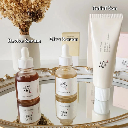 Beauty of Joseon Full Collection: Skincare Essentials curated by Asika Glow