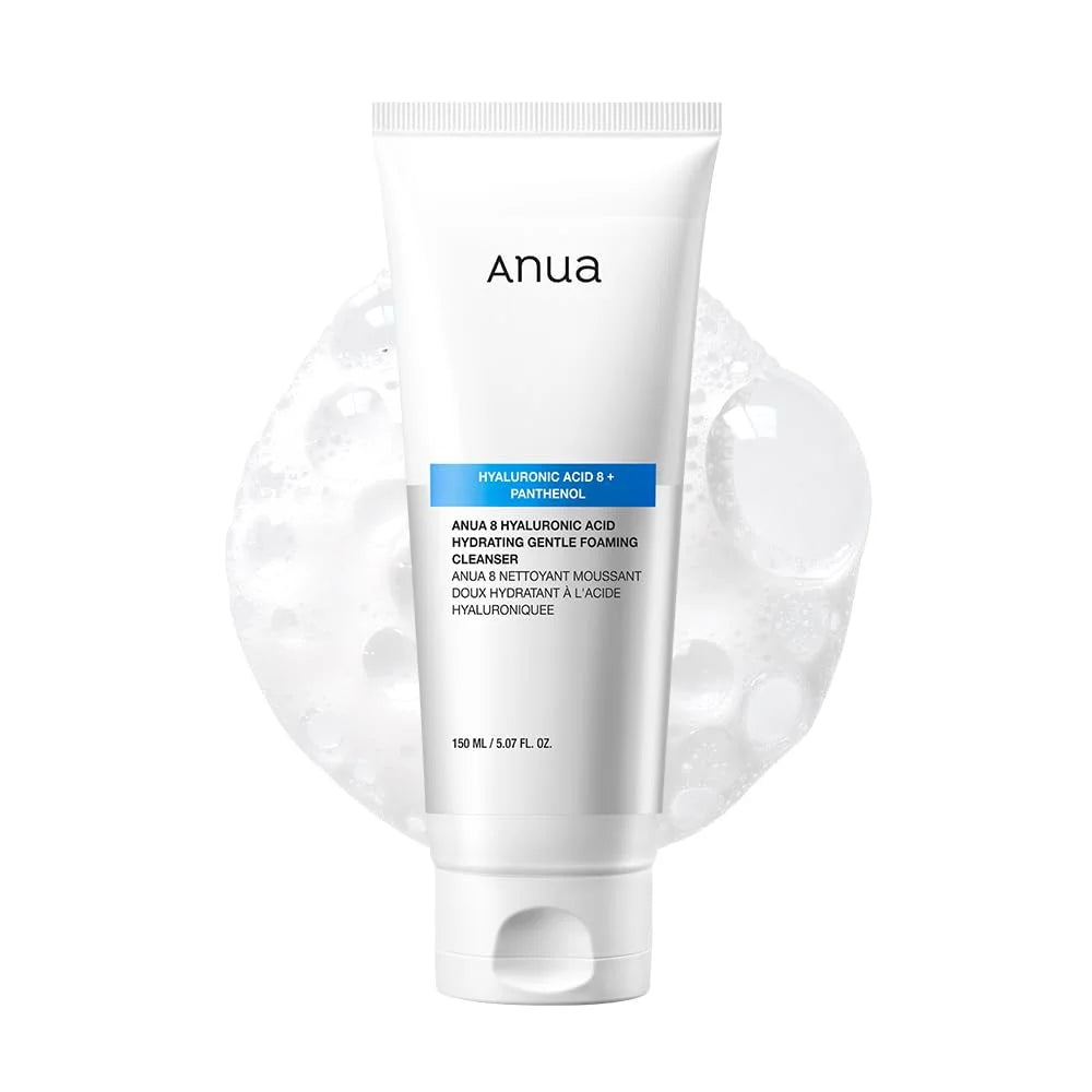 Anua Milky Skin & Deep Cleansing Collection