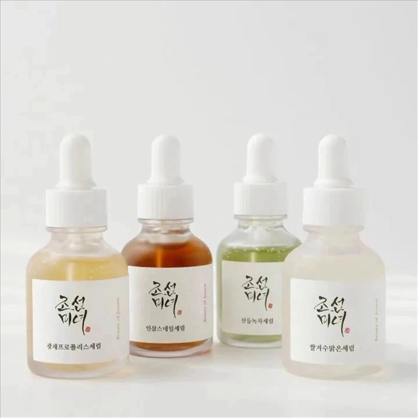 Beauty of Joseon Hanbang Serum Collection: Glow, Revive & Calm