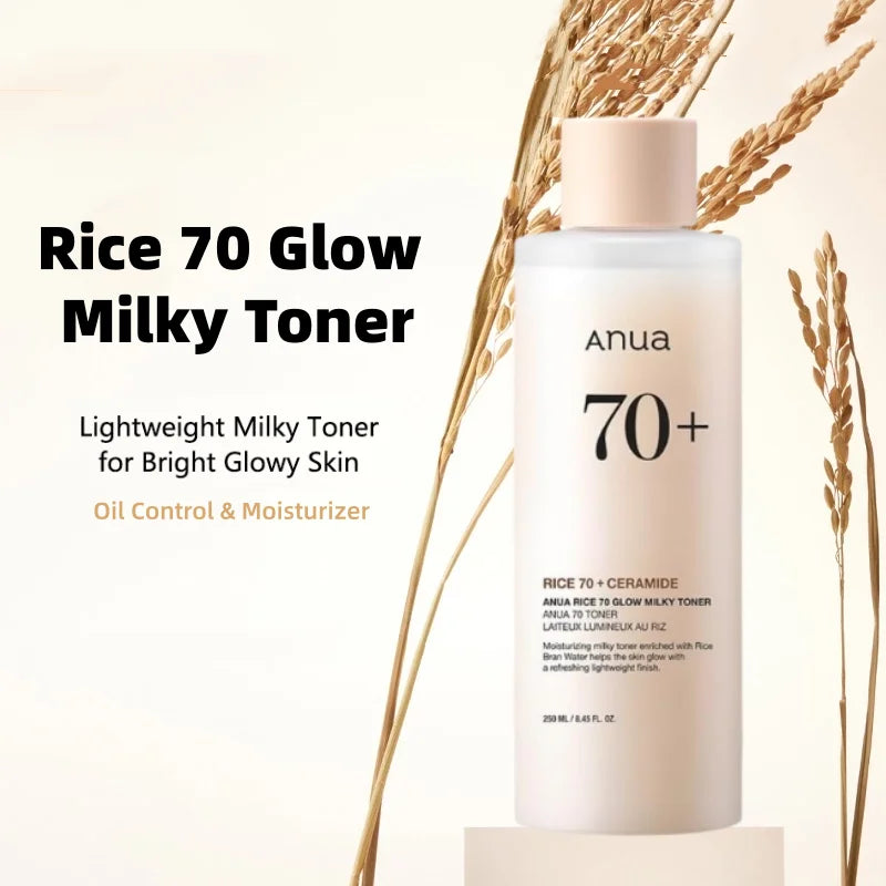 Anua Milky Skin & Deep Cleansing Collection