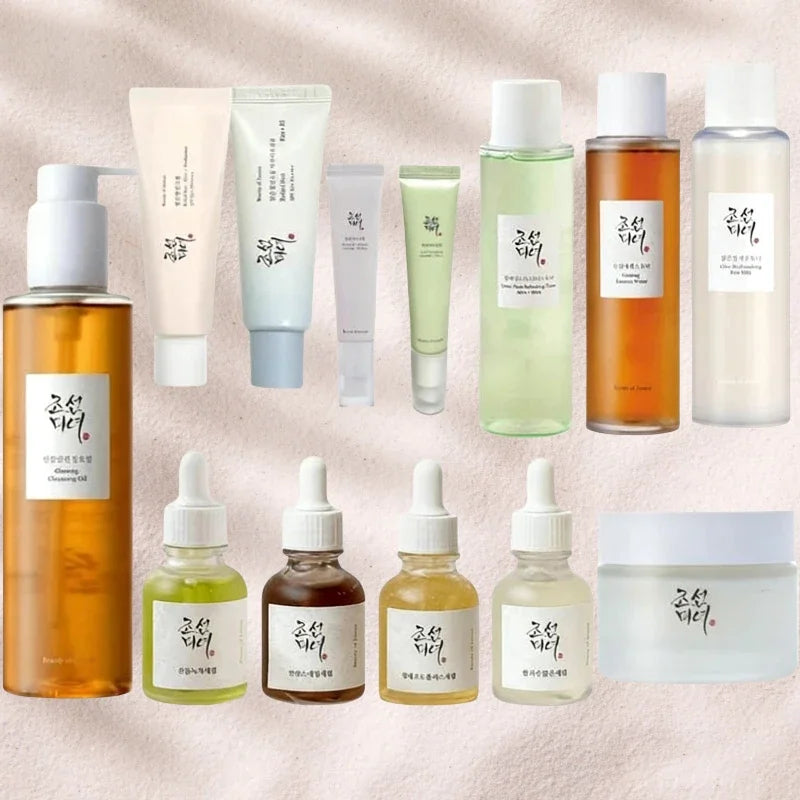 Beauty of Joseon Full Collection: Skincare Essentials curated by Asika Glow
