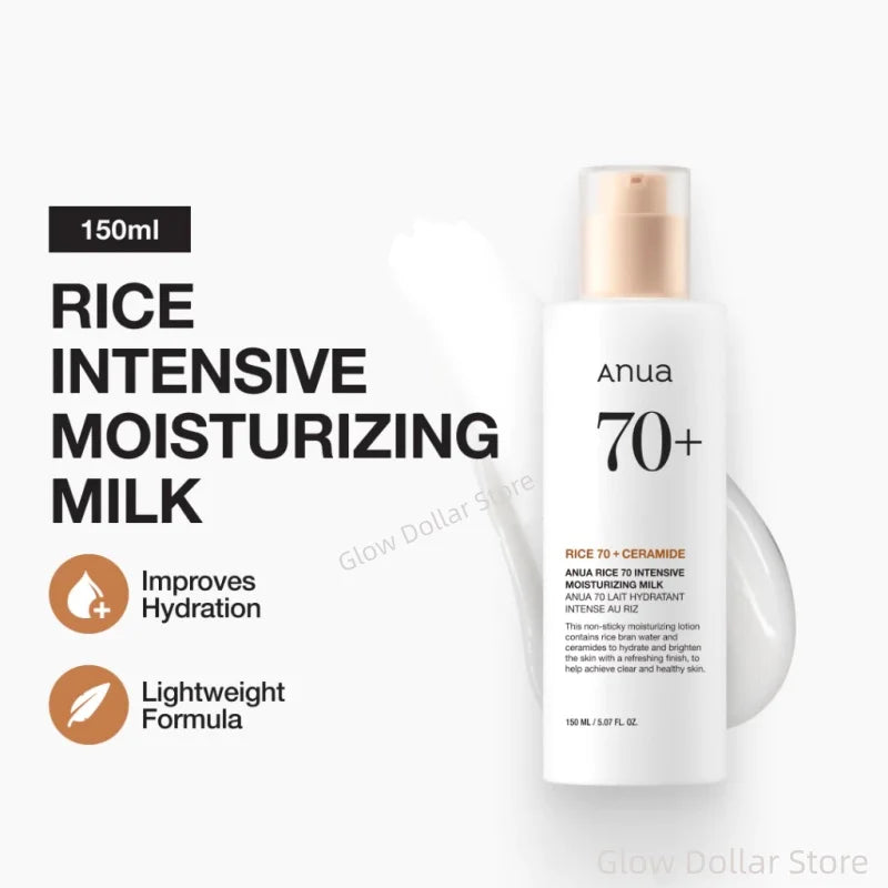 Anua Milky Skin & Deep Cleansing Collection