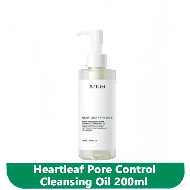 Anua Heartleaf Skincare Collection