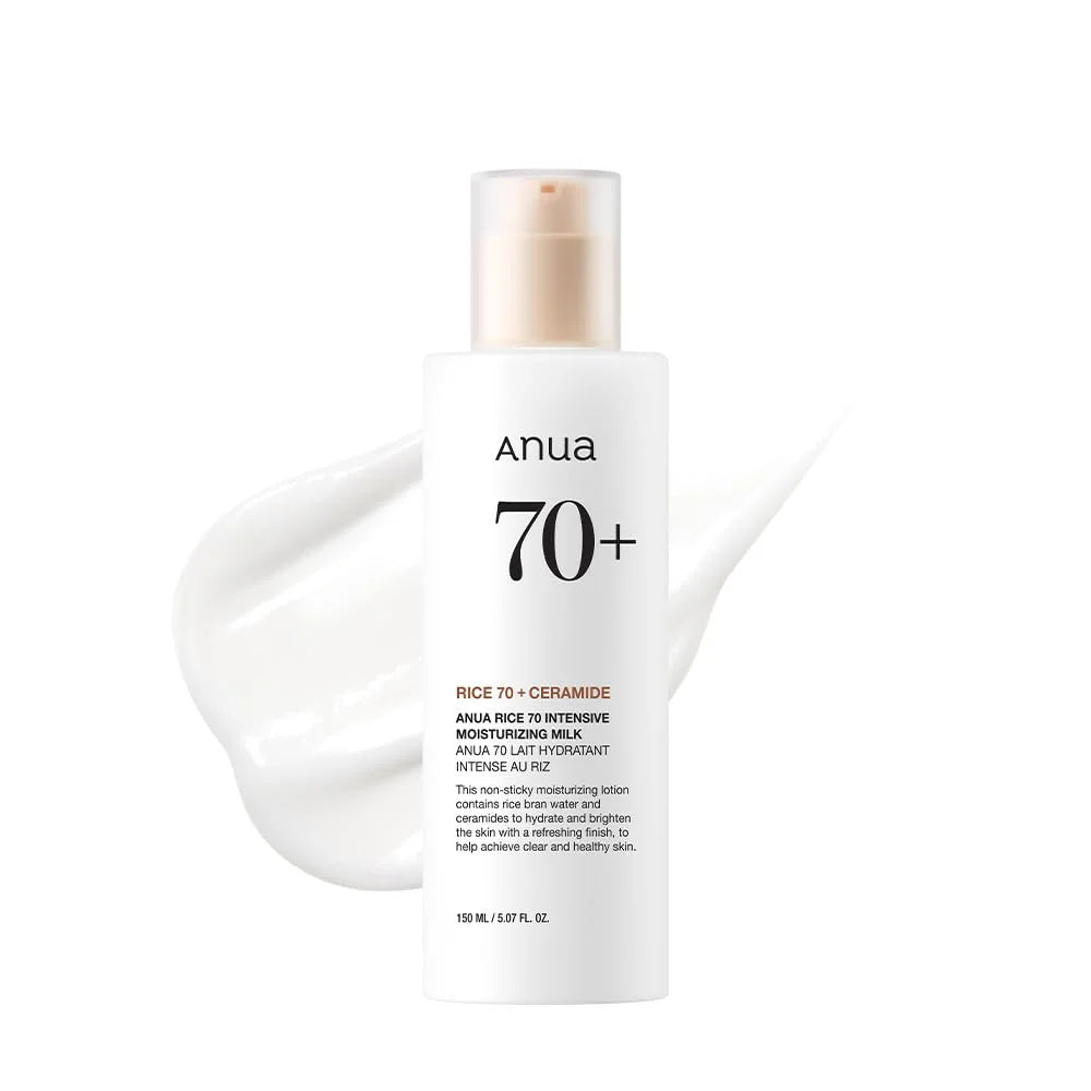 Anua Milky Skin & Deep Cleansing Collection