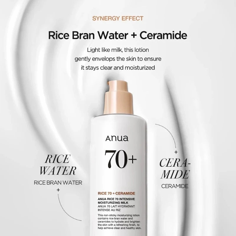 Anua Milky Skin & Deep Cleansing Collection